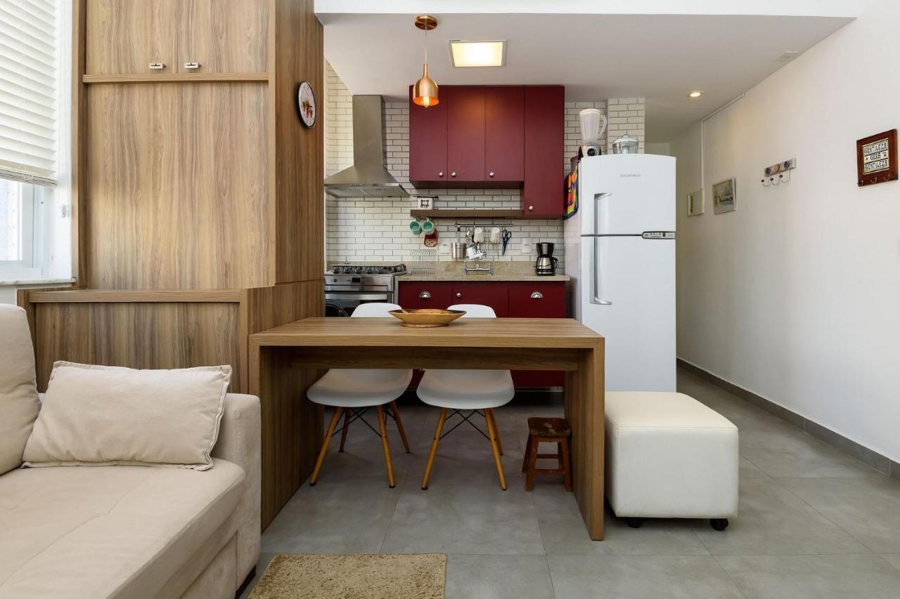 Appartement Omar Do Rio - Jc56 Qto&sala Moderno, Internet 240mbps + Smart Tv, Próximo às Praias De Ipanema, Arpoador E Copacabana E Do Metrô. Rio de Janeiro