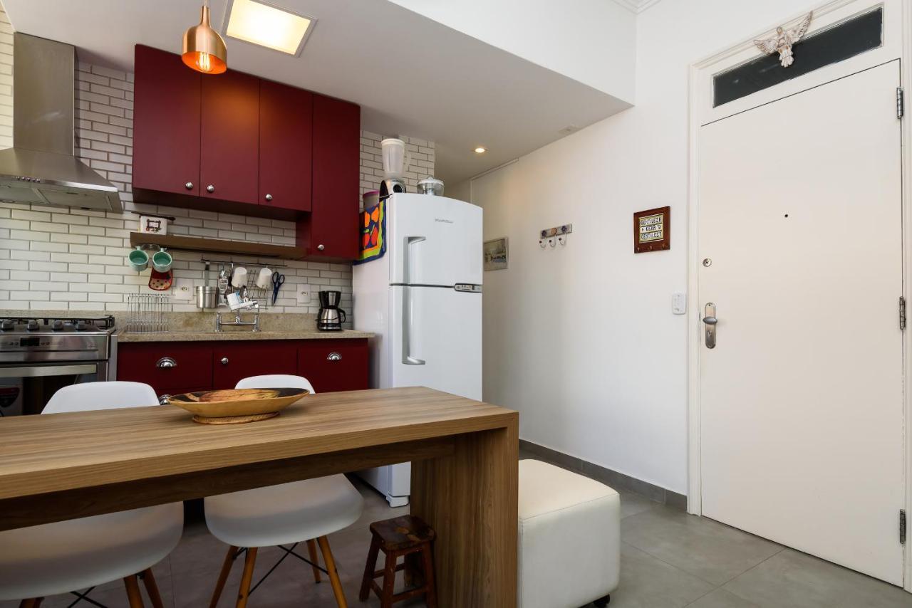 Omar Do Rio - Jc56 Qto&sala Moderno, Internet 240mbps + Smart Tv, Próximo às Praias De Ipanema, Arpoador E Copacabana E Do Metrô. *