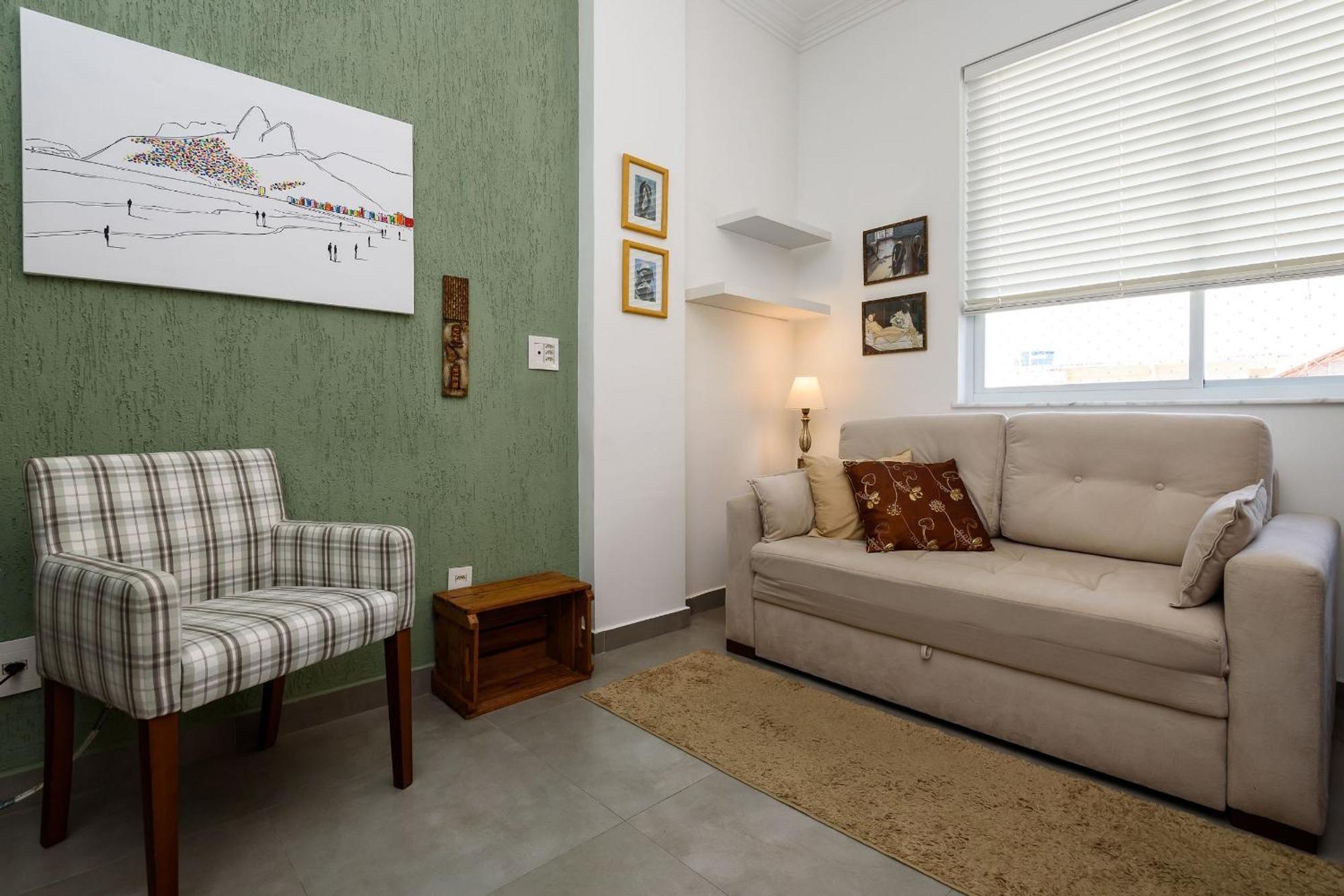 Completo Em Copacabana | Jc 56/701 Apartamento *